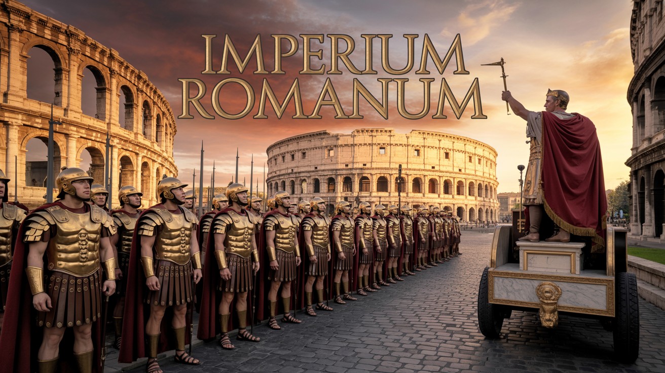 Pax Romana Power